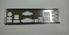1PCS I/O IO Shield for ASUS MAXIMUS VII RANGER, MAXIMUS VII HERO Motherboards