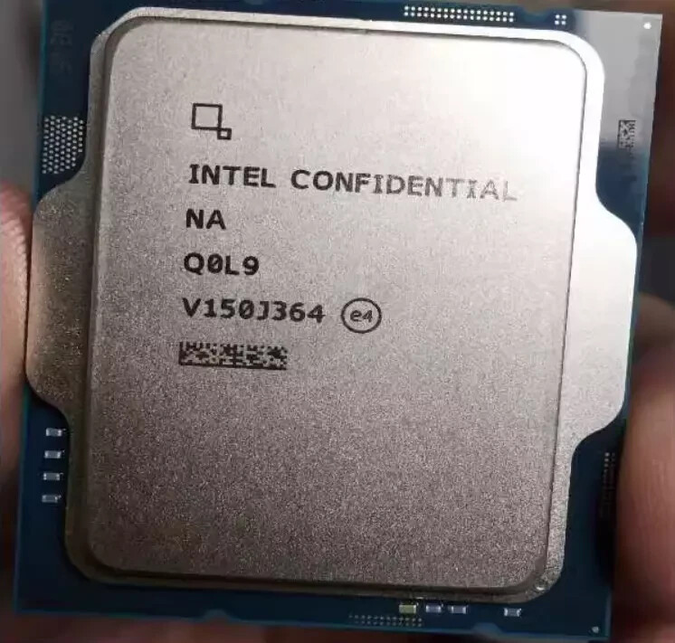 Intel core i7 13700F ES2 Q0L9 16-Core 24-Threads 65W LGA 1700 CPU