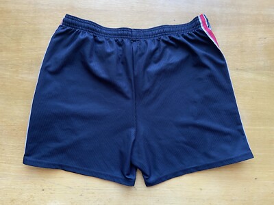 Short Manchester United Home 1998-2000 Vintage - Marque Umbro, Taille S, Très Bon état