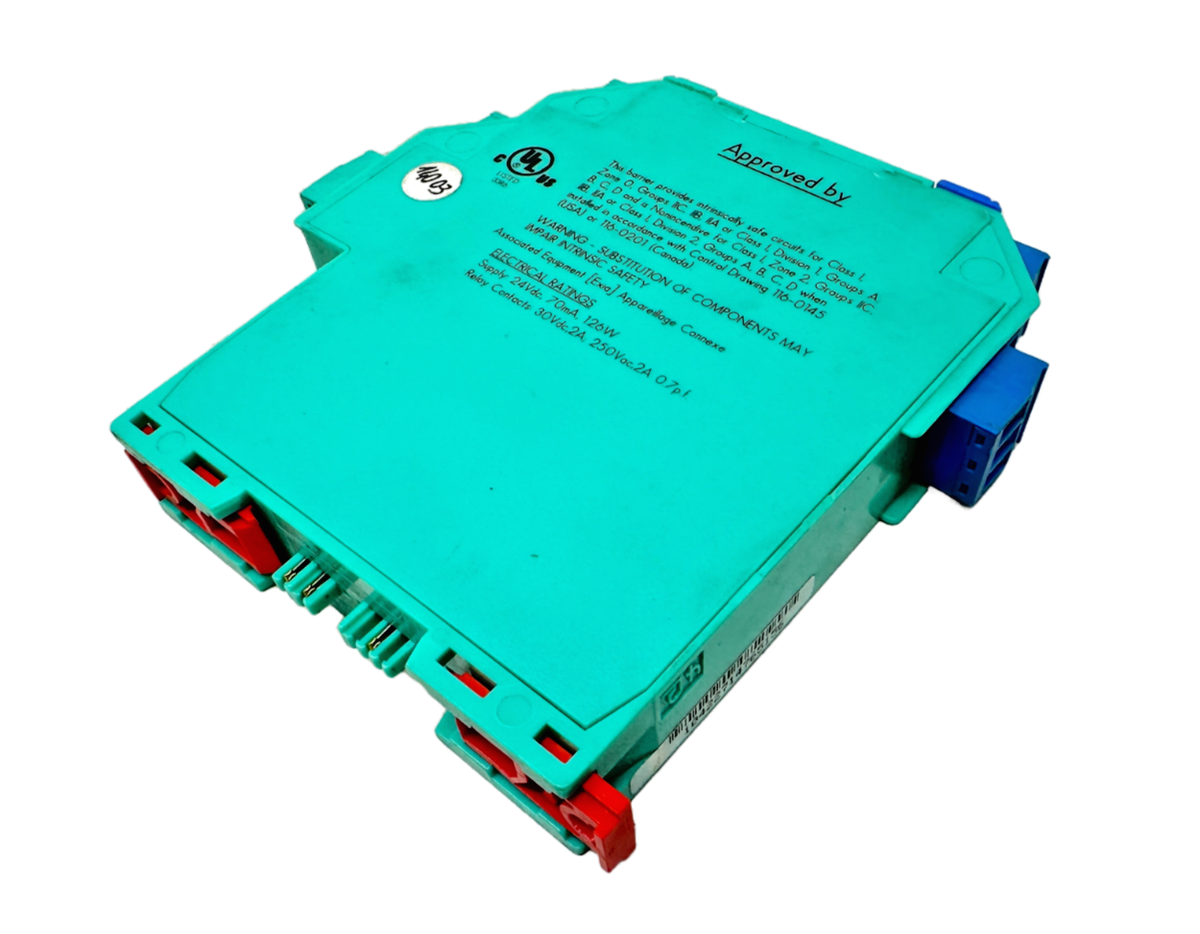 Pepperl+Fuchs KFD2-SRA-EX4 Switch Amplifier 50988S | eBay