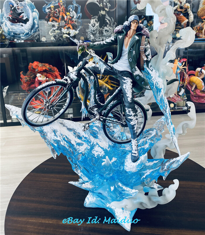 jimei palace クザン Jimei Palace Studio One Piece Kuzan 2.0 Limited Statue