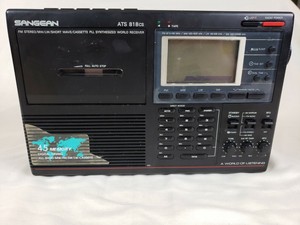 sangean shortwave