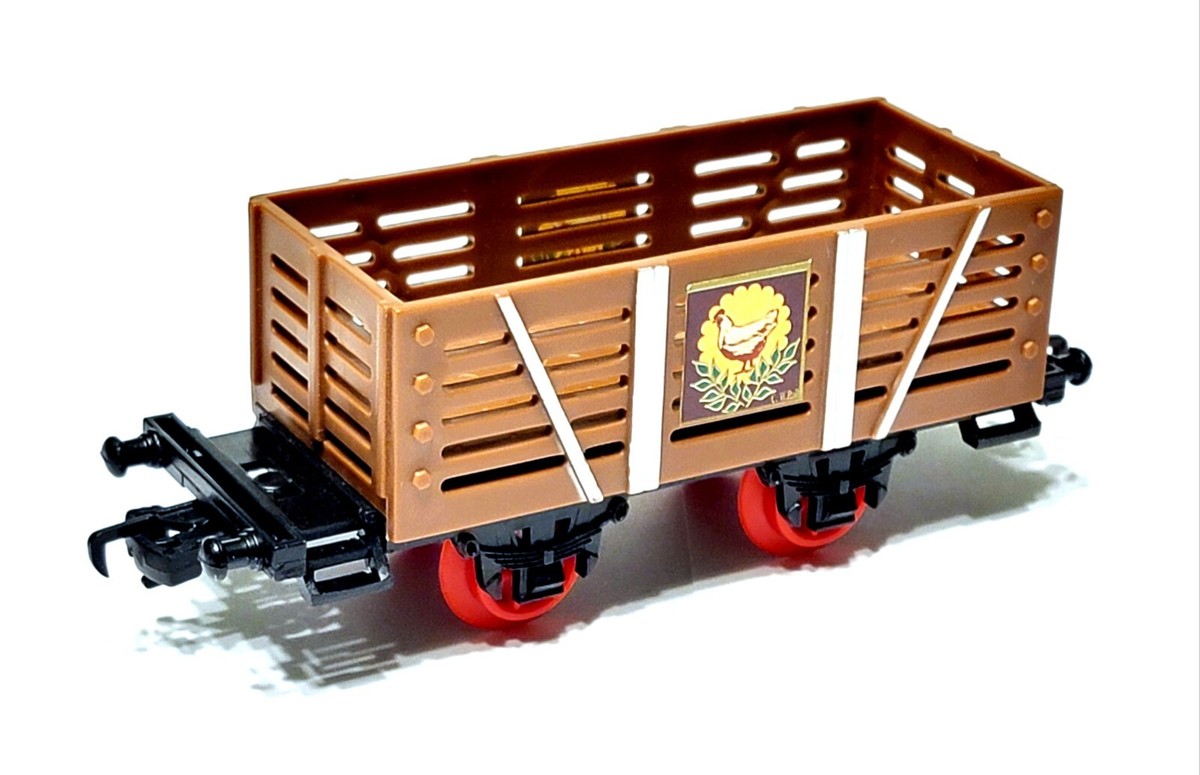 Goldlok Toys Western Express Train Set, Authentic Train Sound