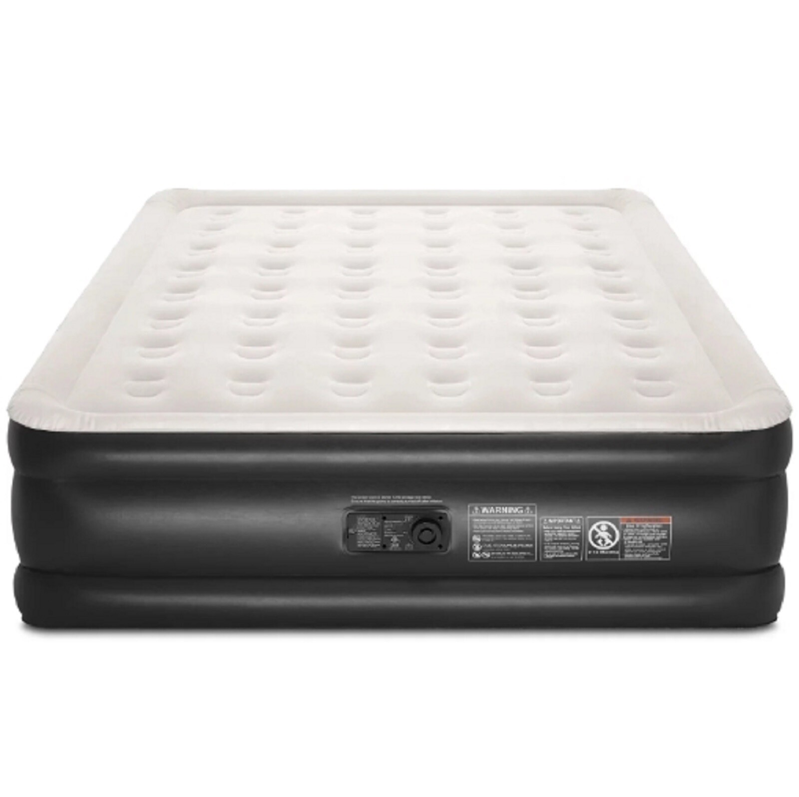 OlarHike WM042010US Air Mattress with BuiltinPump, 18" King, Black eBay