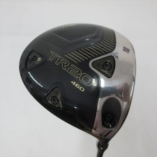 HONMA Driver Tour World Tr20 460 9.5 Stiff Vizard Tr20-50 for sale 