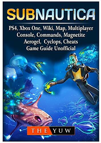 Subnautica Ps4 Xbox One Wiki Map Multiplayer Console Commands Magnetite For Sale Online Ebay