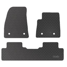 Carsio Tailored Rubber Car Floor Mats For MG MG5 EV 2020+ Onwards *