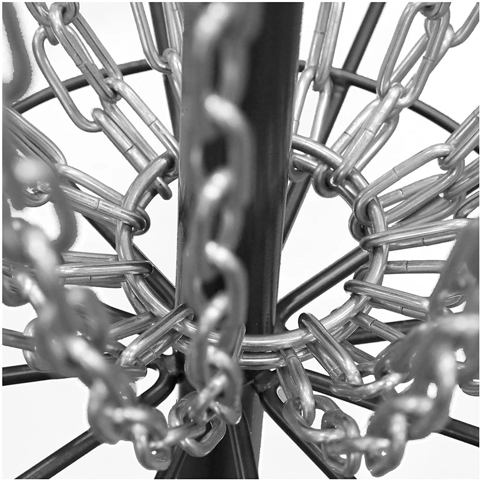 Cesta de golf Discraft Disc Chainstar Lite objetivo portátil - Elige tu color Foto 4 de 4