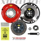 XTD STAGE 1 CLUTCH & RACING FLYWHEEL KIT B18A1 B18B1 B18C1 B18C5 B20B B20Z