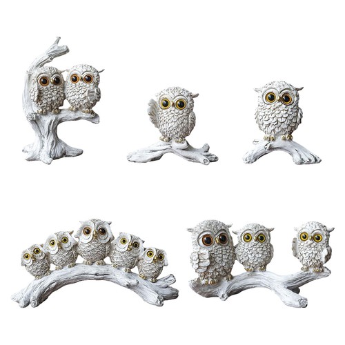 Swarovski Figurine 5043988 Owl 6.1cm. Original packaging