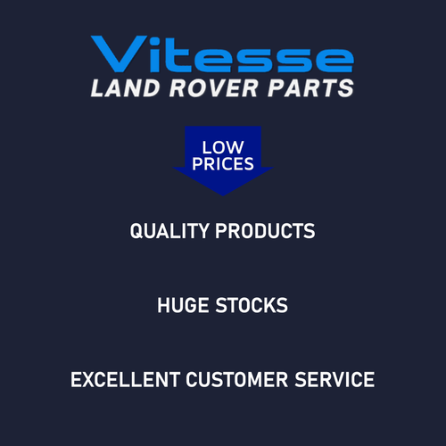 OEM VPLWT0114 Tow Bar Electrics Fits Land Rover Range Rover Sport 2014-On - Picture 3 of 7