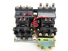 New Allen Bradley 505-DOD Ser. B Reversing Starter NEMA Sz 3 120V Coil - No Box