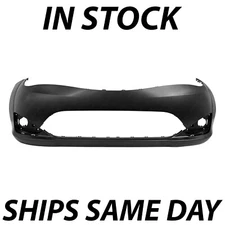 NEW Primered Front Bumper Cover Fascia for for 2017-2020 Chrysler Pacifica w/Fog