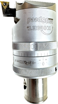 Feinverstellkopf MK.M03S.FVK.62-80.ABS50 Spindelwerkzeug KOMET RHV22039
