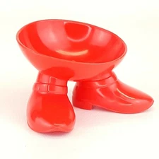 Mrs. Potato Head Red Pumps Heels Shoes Feet Base Replacement Part Playskool 2009