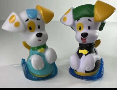 Roll N Go Bubble Guppies Bubble Puppy Rock n' Roll Hurt Rollers