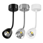 Gooseneck 3W/5W COB LED Ceiling Lamp Picture Spotlight Living Room Light Fixture