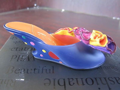 Willitts JUST The RIGHT SHOE Rio 25080 New In Box 