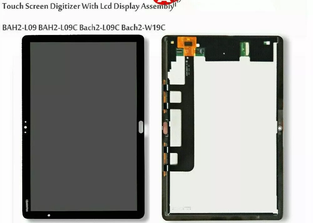 For Huawei MediaPad M5 Lite LTE 10 BAH2-L09 Touch screen LCD assembly 10.1