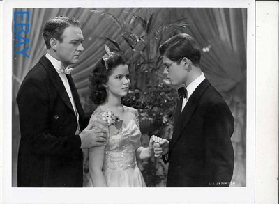 Shirley Temple Miss Annie Rooney RARE Photo | eBay