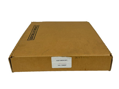 NEW GENERAL ELECTRIC 44A718640-G01 INTERFACE KEYBOARD KBA-G2817D