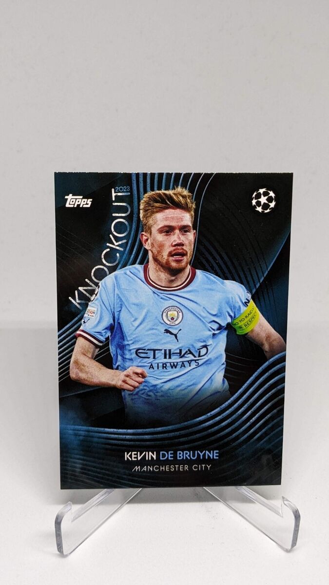 2023 Topps UEFA Knockout Champions League Soccer Pick From List!