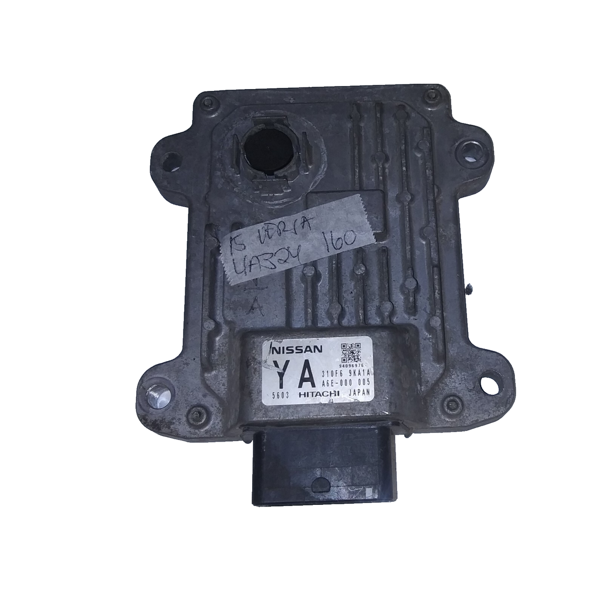 310F6 9KA1A TCM transmission computer 2015-2018 Nissan Versa | eBay