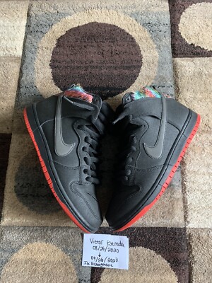 nike sb dunk high gasparilla