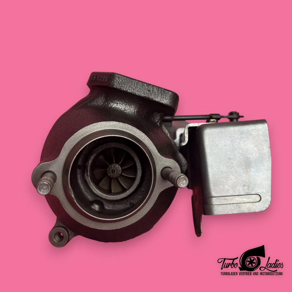 Turbolader BMW 3 Cabriolet Compact Coupe Touring 110KW 731877 11657790992 - Bild 3 von 4