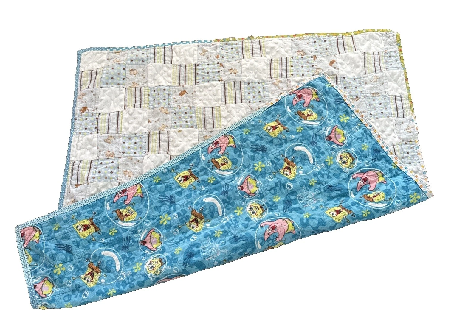 Multicolor Beach & Tropical Crib Quilts & Coverlets