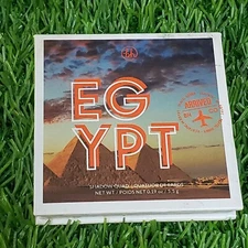 BH Cosmetics Ecstatic in EGYPT Eyeshadow Quad