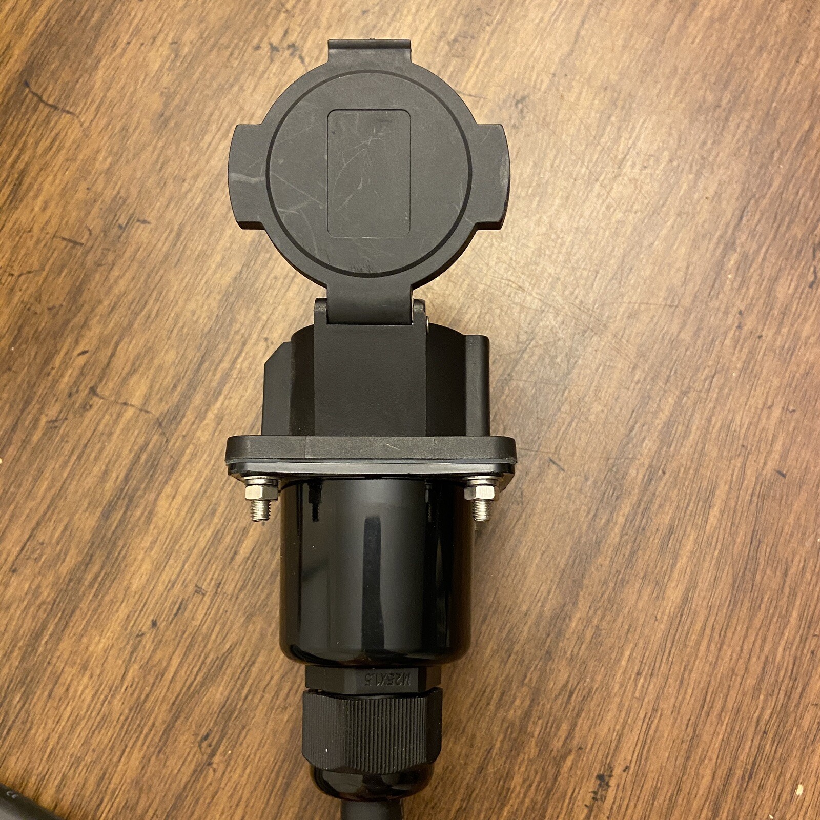 J1772 Extension Cord Type 1 EV Charger charging Cable cord 32A 20 ft like Jlong