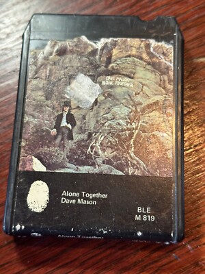 Dave Mason “alone together” play tested