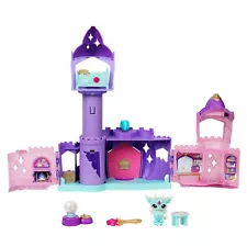 Magic Mixies Mixlings Magic Castle Playset, Expanding Playset with Magic Wand