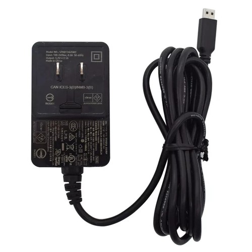 Nvidia Shield TV Media Server AC Adapter Power Supply SPA040A19W2 w/ plug - 第 1/3 張圖片