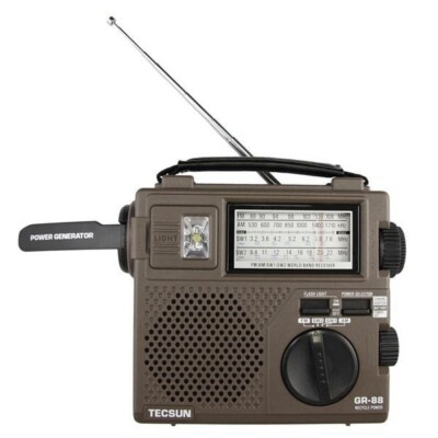 Radio receiver Tecsun GReen-88