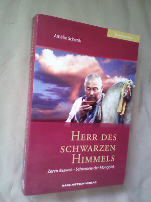 Amelie Schenk: Herr des schwarzen Himmels       (9783939570639)