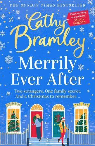 Merrily Ever After by Cathy Bramley (2023, Uk-B Format Paperback)