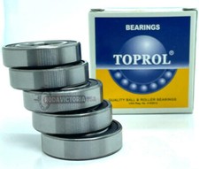 QTY. 05 ZEN 61903 2RS DEEP GROOBE BALL BEARING SEALED 17x30x7 mm 6903