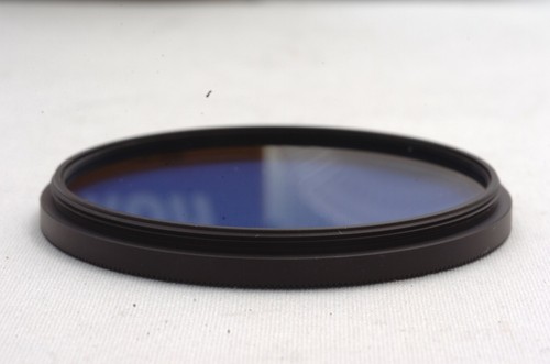 @ SakuraDo Camera @ Mint! @ Nikon Screw-In Mount B12 Blue 62mm Lens Filter - Picture 4 of 8