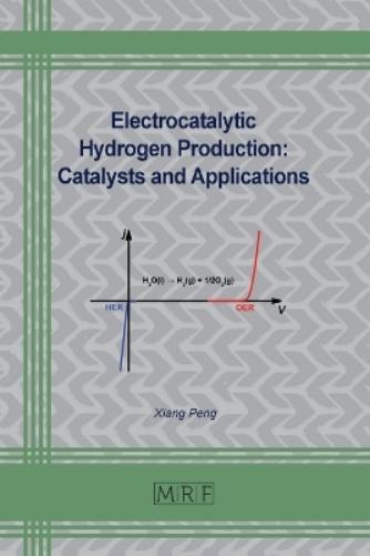 Xiang Peng Electrocatalytic Hydrogen Production (Tascabile)