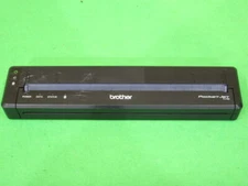 Brother PocketJet 7 PJ763 MFI Mobile Portable Thermal Label Printer iOS Black