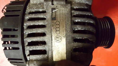 Lichtmaschine 2541895C 90A Audi A4 B5 VW PASSAT (3B5) 1.6 Valeo 74kw