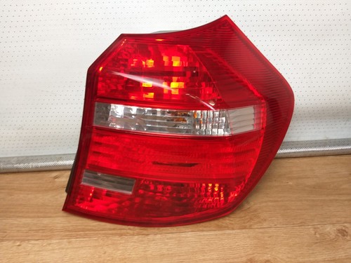 BMW 1er E87 E81 LCI Heckleuchte Rücklicht Bremsleuchte HR. Satz 7164964 7164956