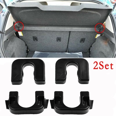 2 Stk.Load Cover Paket Regal Clip Pivot Mount Für Ford Focus Mondeo Fiesta C-Max