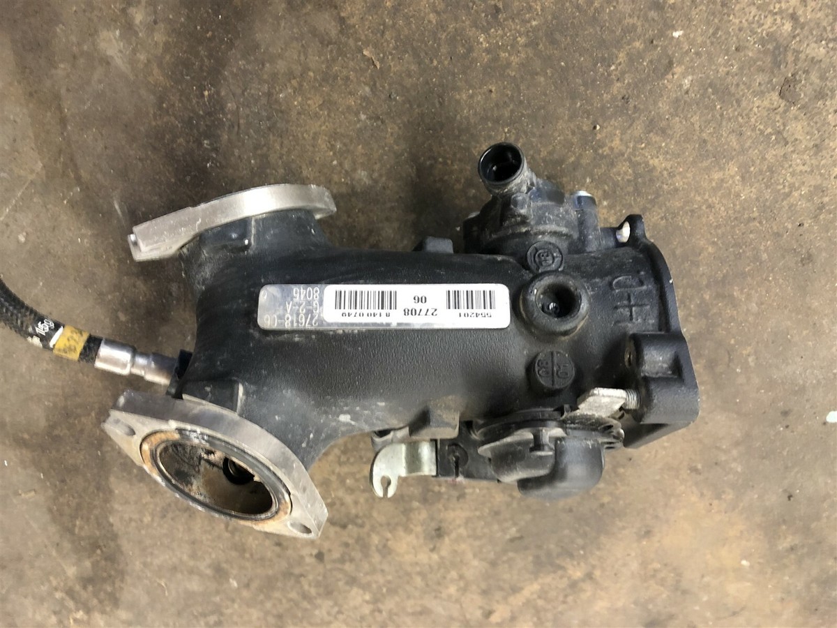 Harley Davidson FXD Dyna Super Glide 06 07 08-13 OEM Throttle Body