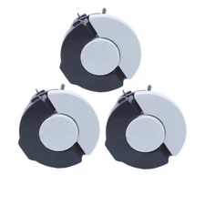 3X Fuel Tank Cap For Stihl BR500 BR550 BR600 BR550Z Back Pack Blower 00003500533