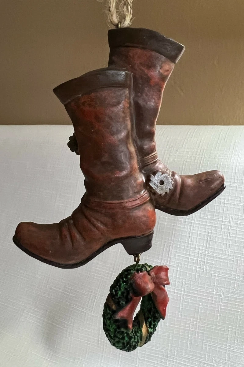 Old country shop boots