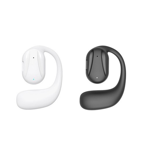 Driving Trucker Bluetooth 5.2 Wireless Headset Noise Cancelling Earbud J