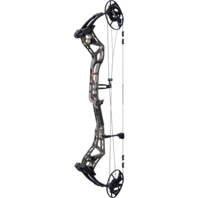 Bear AV46A50016R Surpass Bow Dna/Black 60 Lbs. Rh